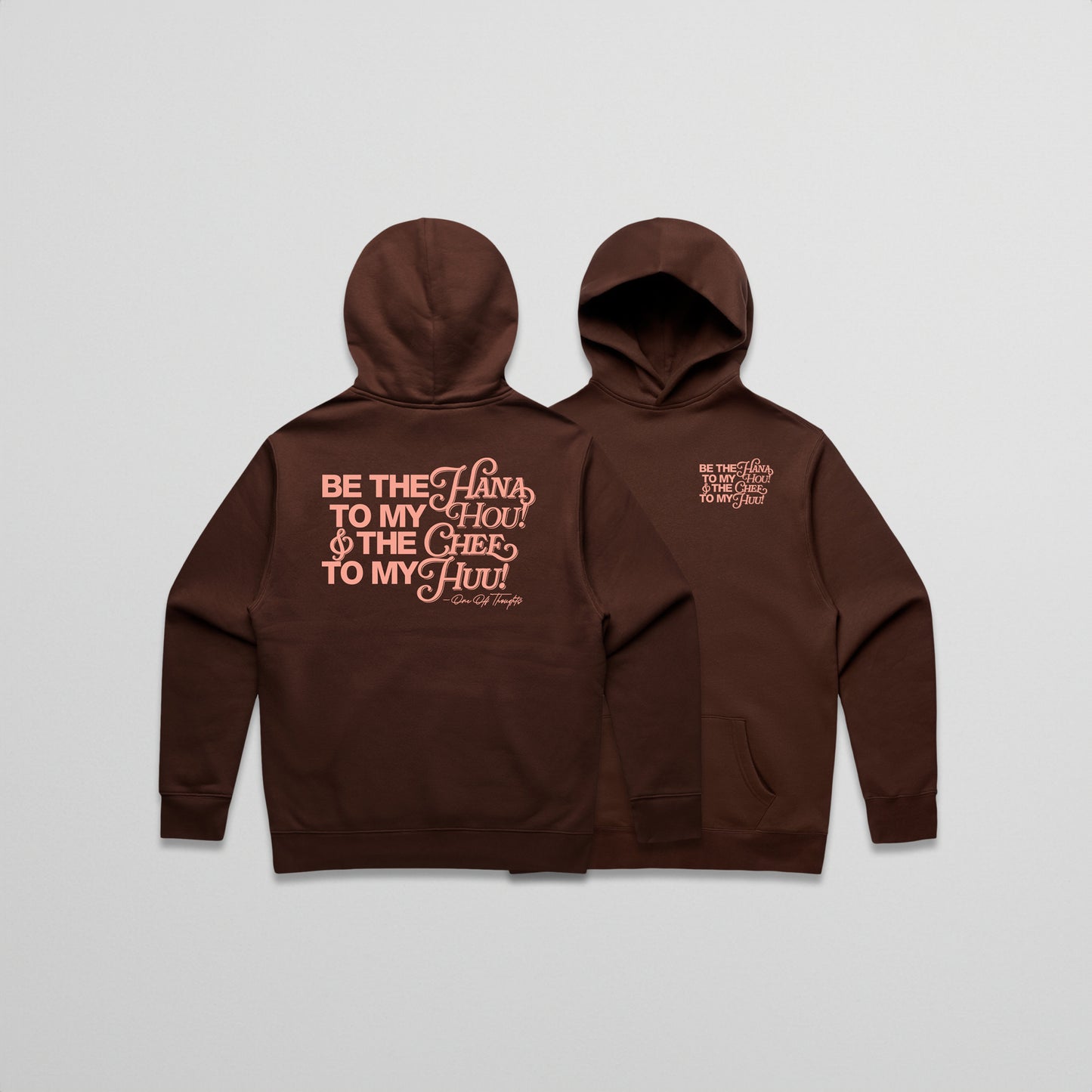 ISLAND LOCAL LOVIN' // HOODIE