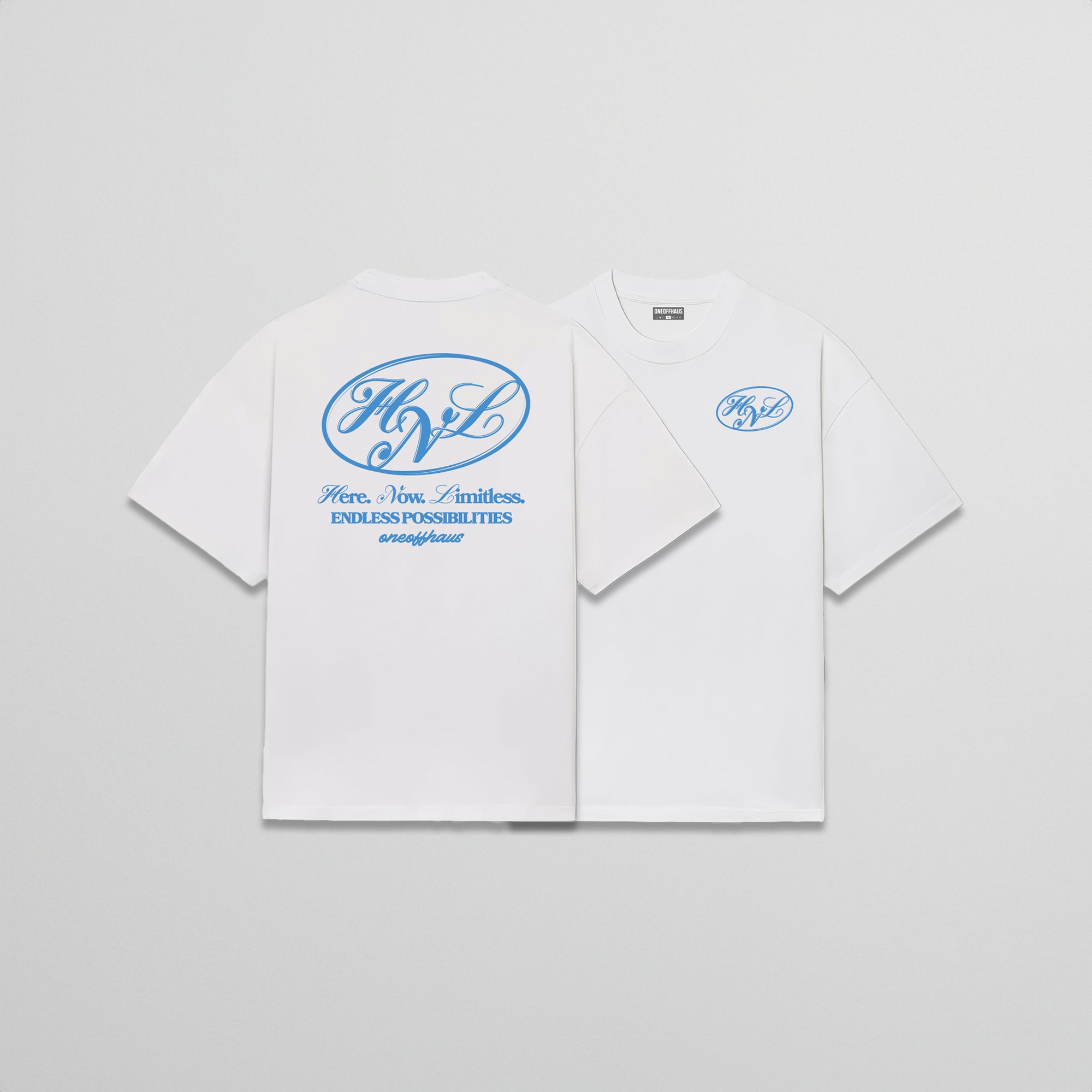 LIMITLESS // TEE
