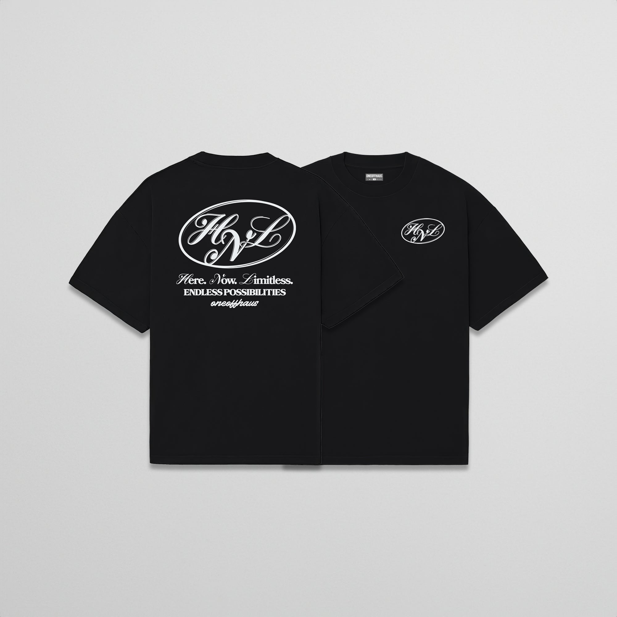 LIMITLESS // TEE