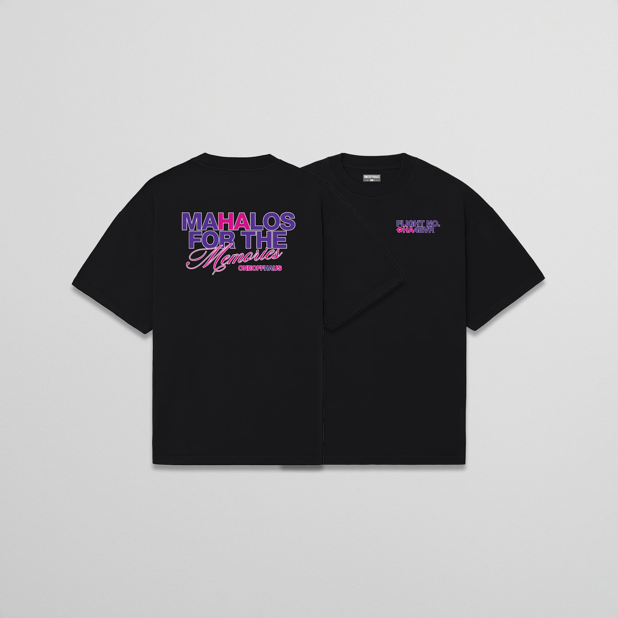 MAHALOS 4 THE MEMORIES // TEE