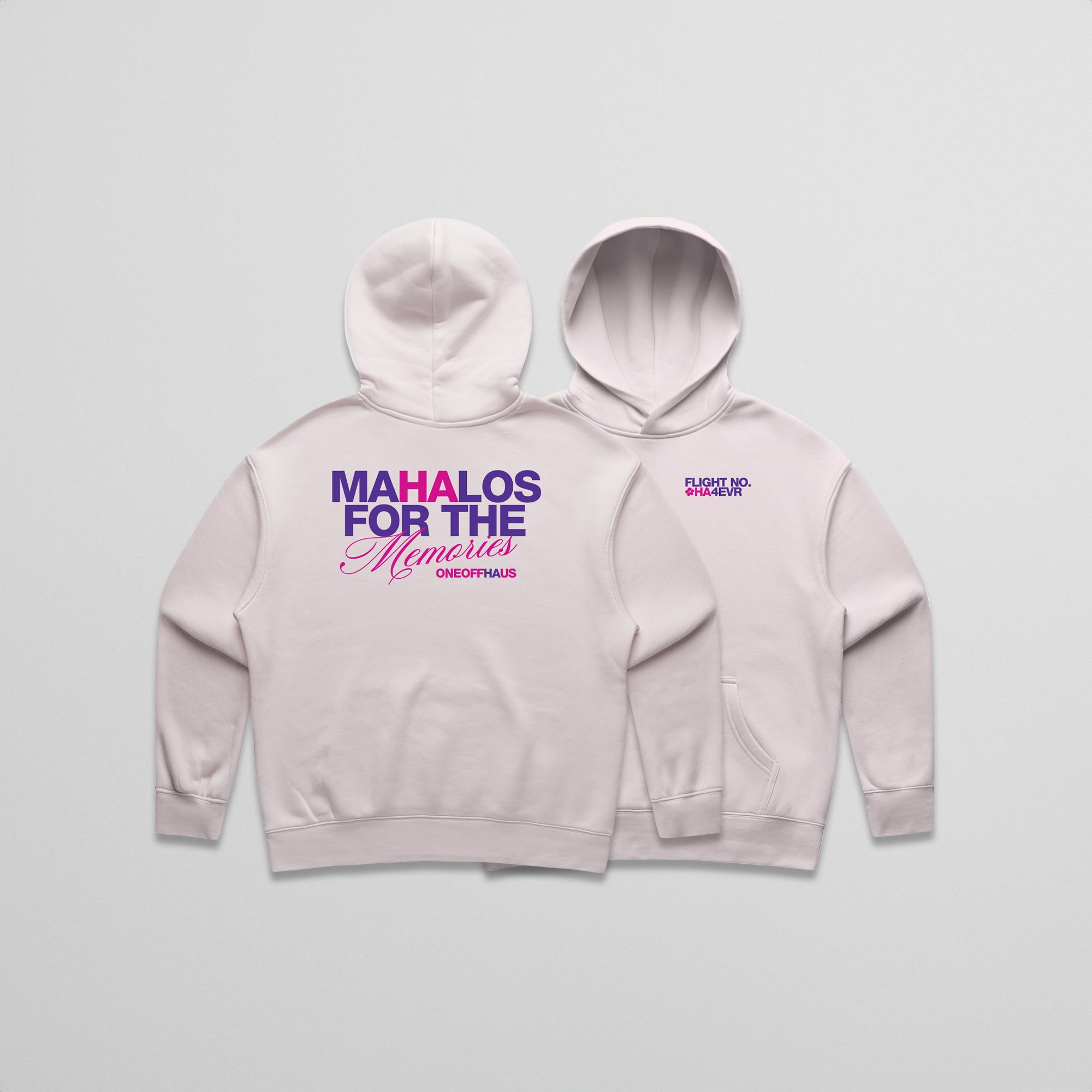 MAHALOS 4 THA MEMORIES // WO.HOOD