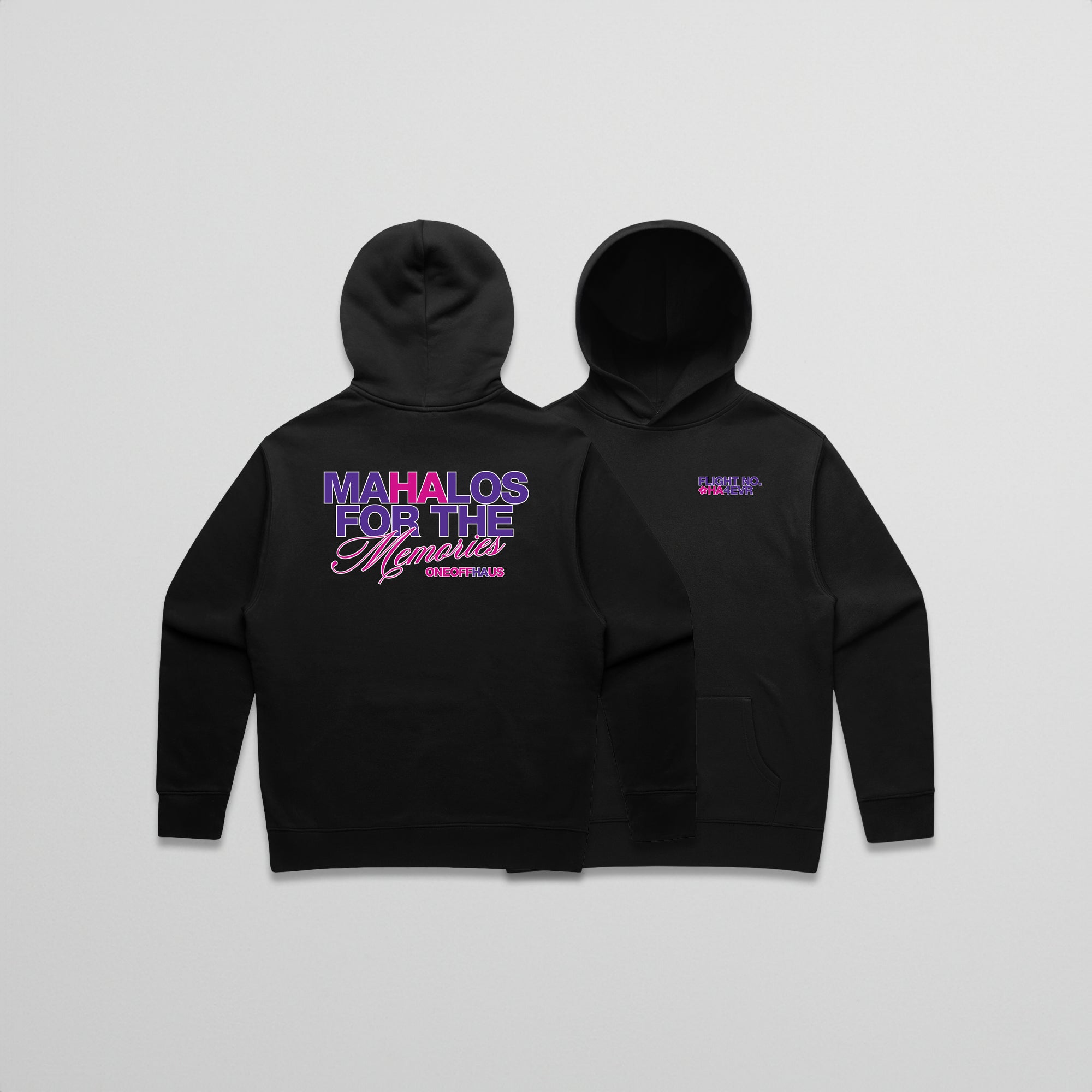 MAHALOS 4 THE MEMORIES // HOOD