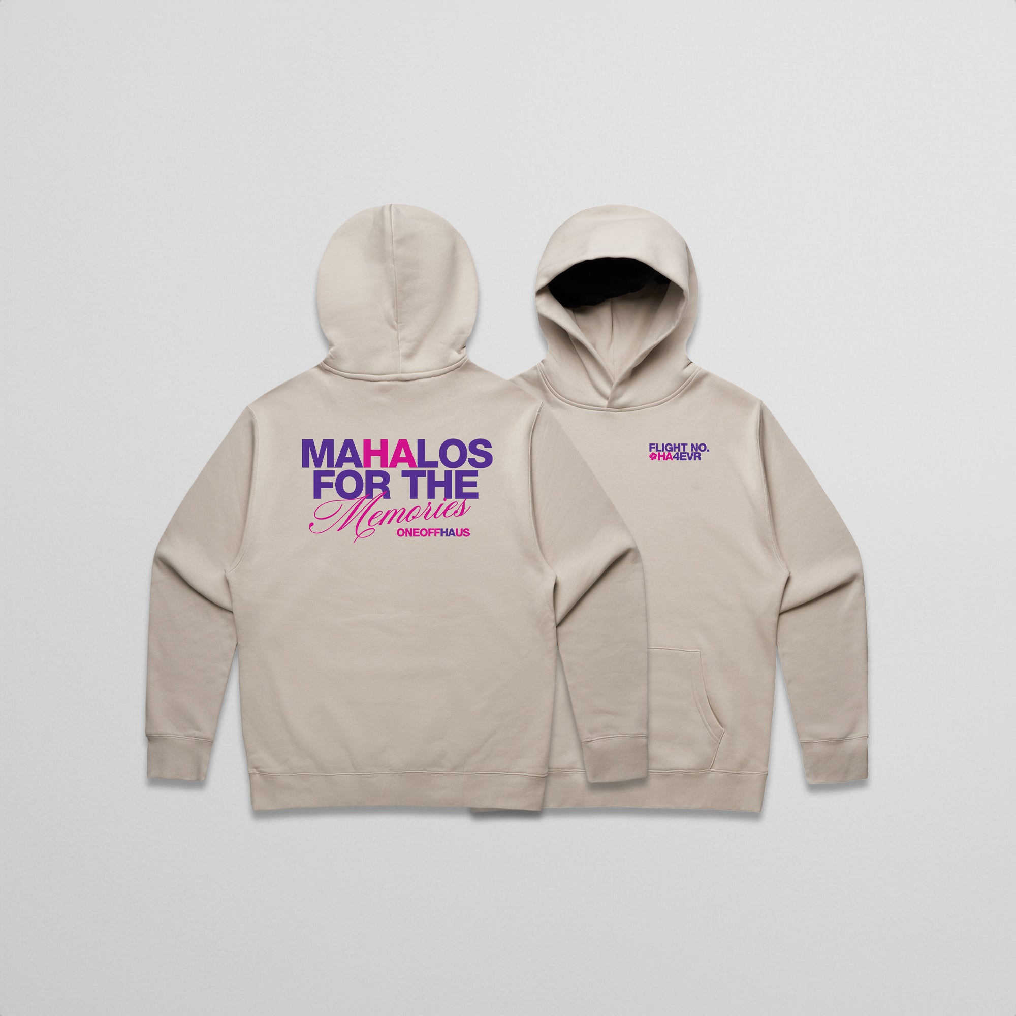 MAHALOS 4 THE MEMORIES // HOOD