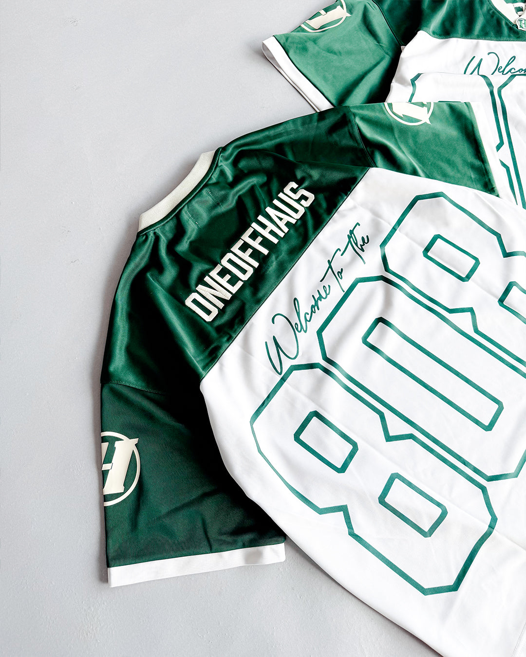 The Unofficial Haus Jersey – One Off Haus