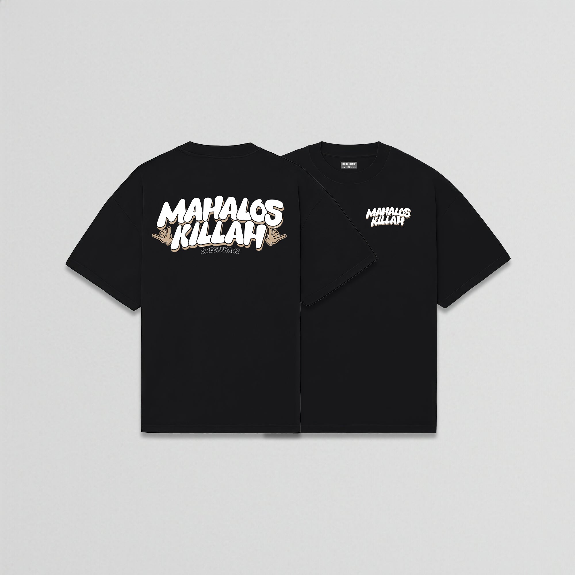 MK.BUTTAH // TEE