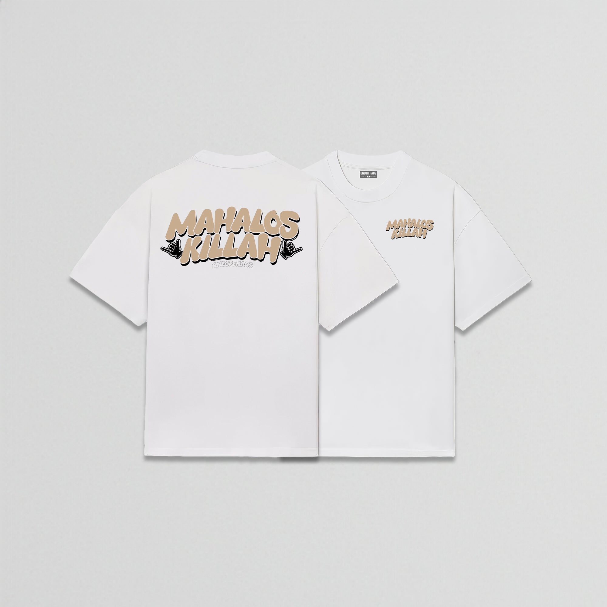 MK.BUTTAH // TEE