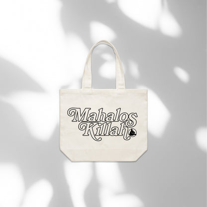 MK.OUTLINE // SHOULDER TOTE