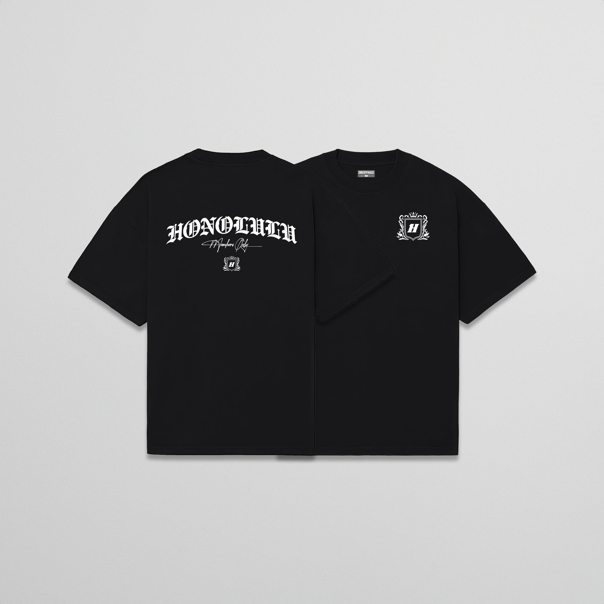 REIGN.HNL // TEE