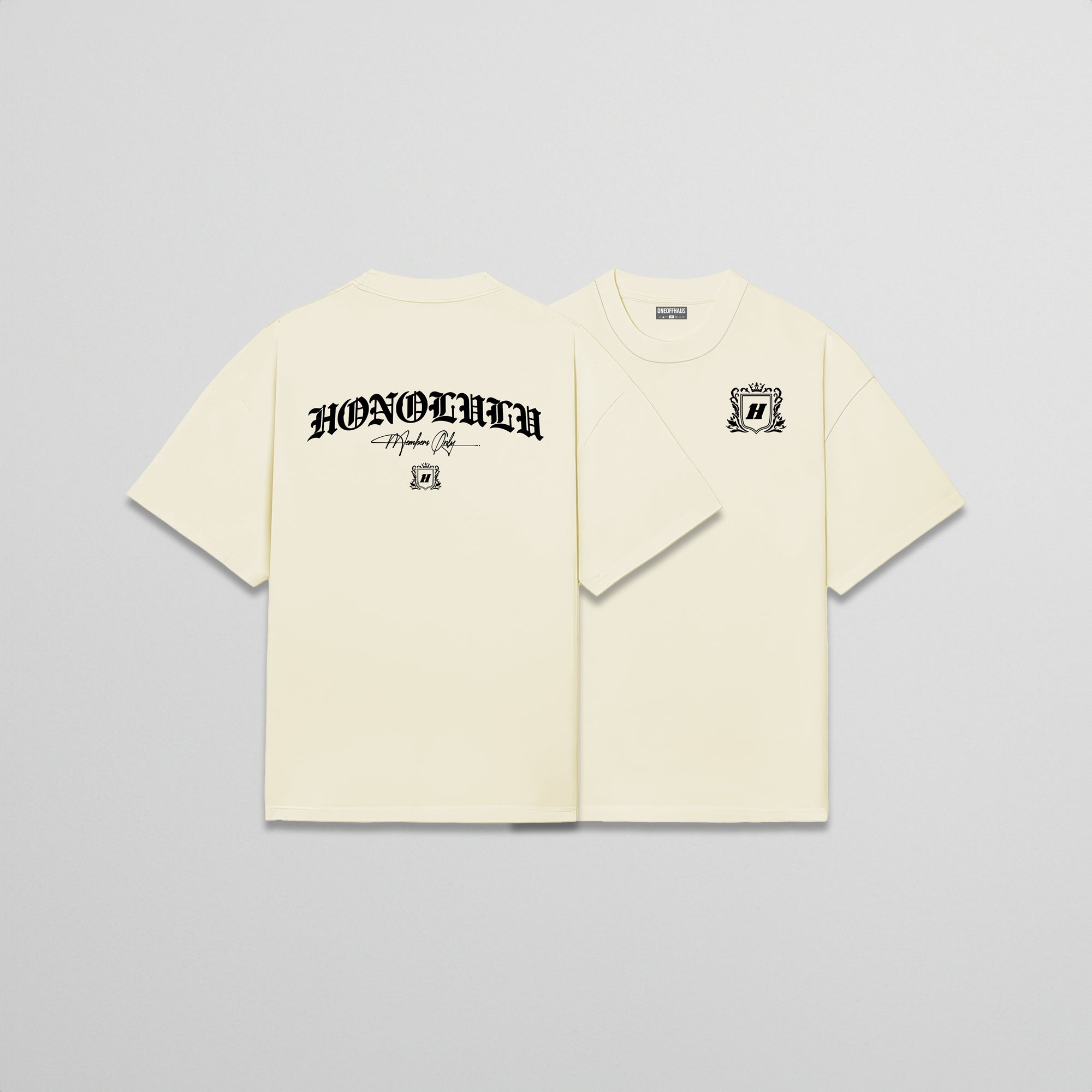 REIGN.HNL // TEE