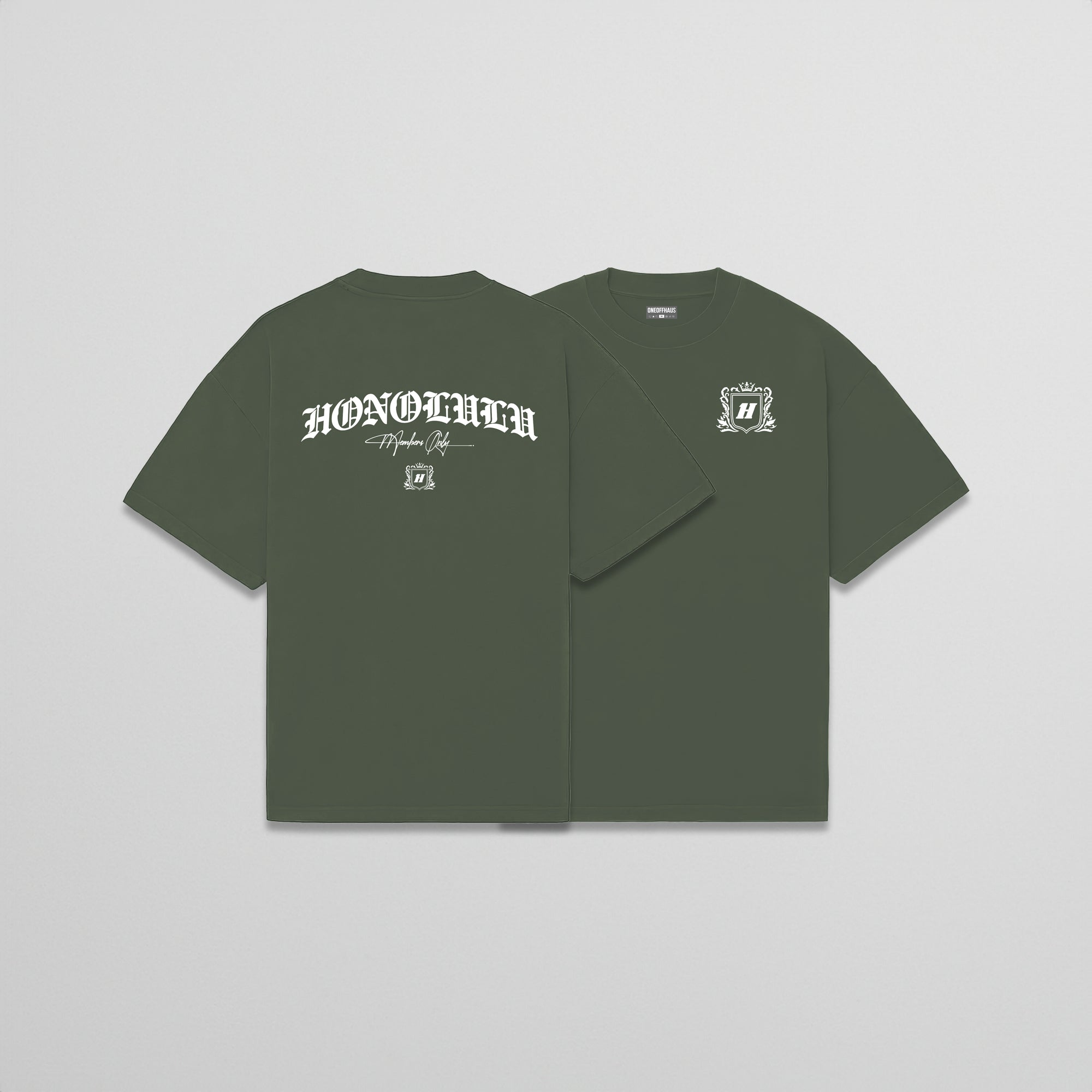REIGN.HNL // TEE