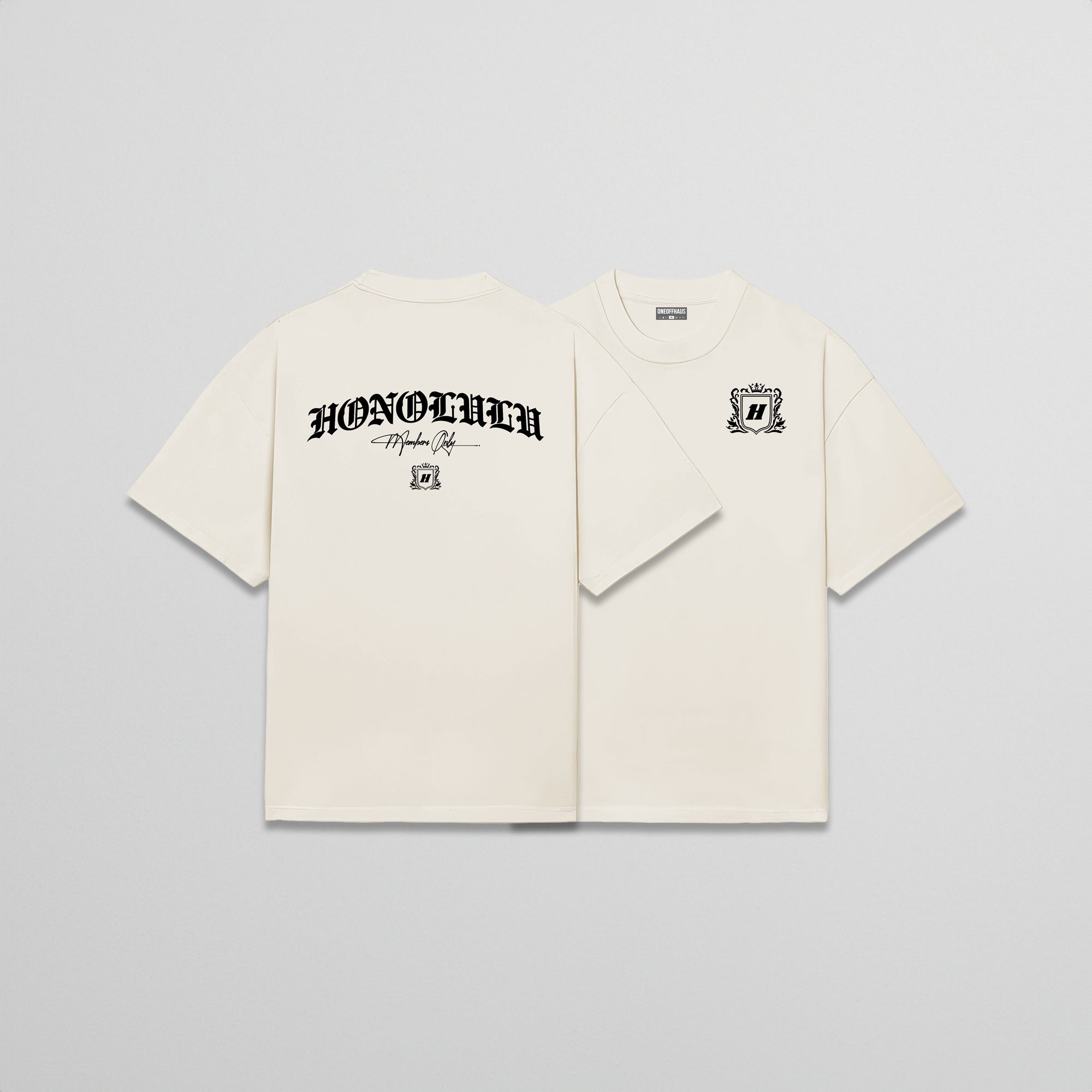 REIGN.HNL // TEE