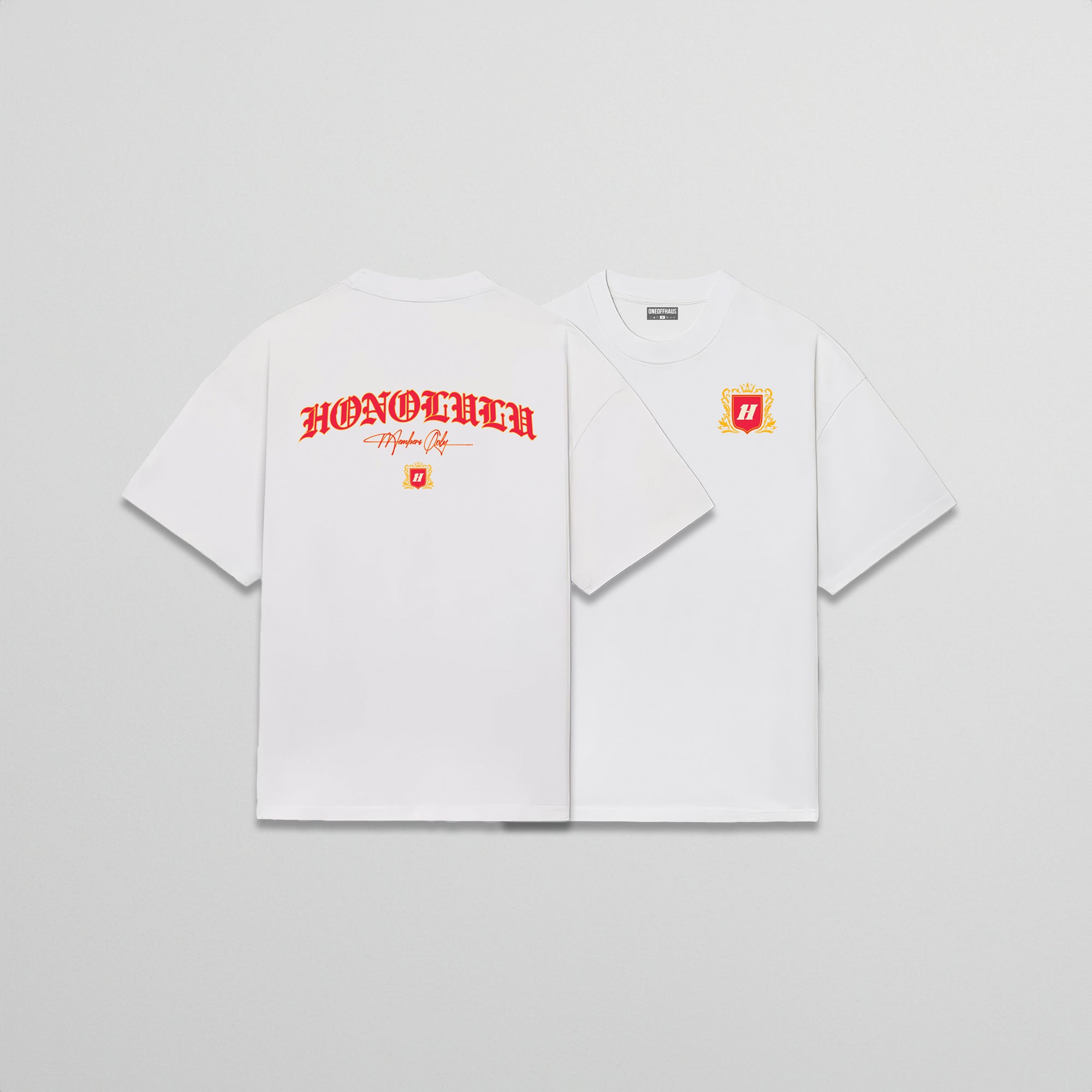 ROYAL.HNL // TEE