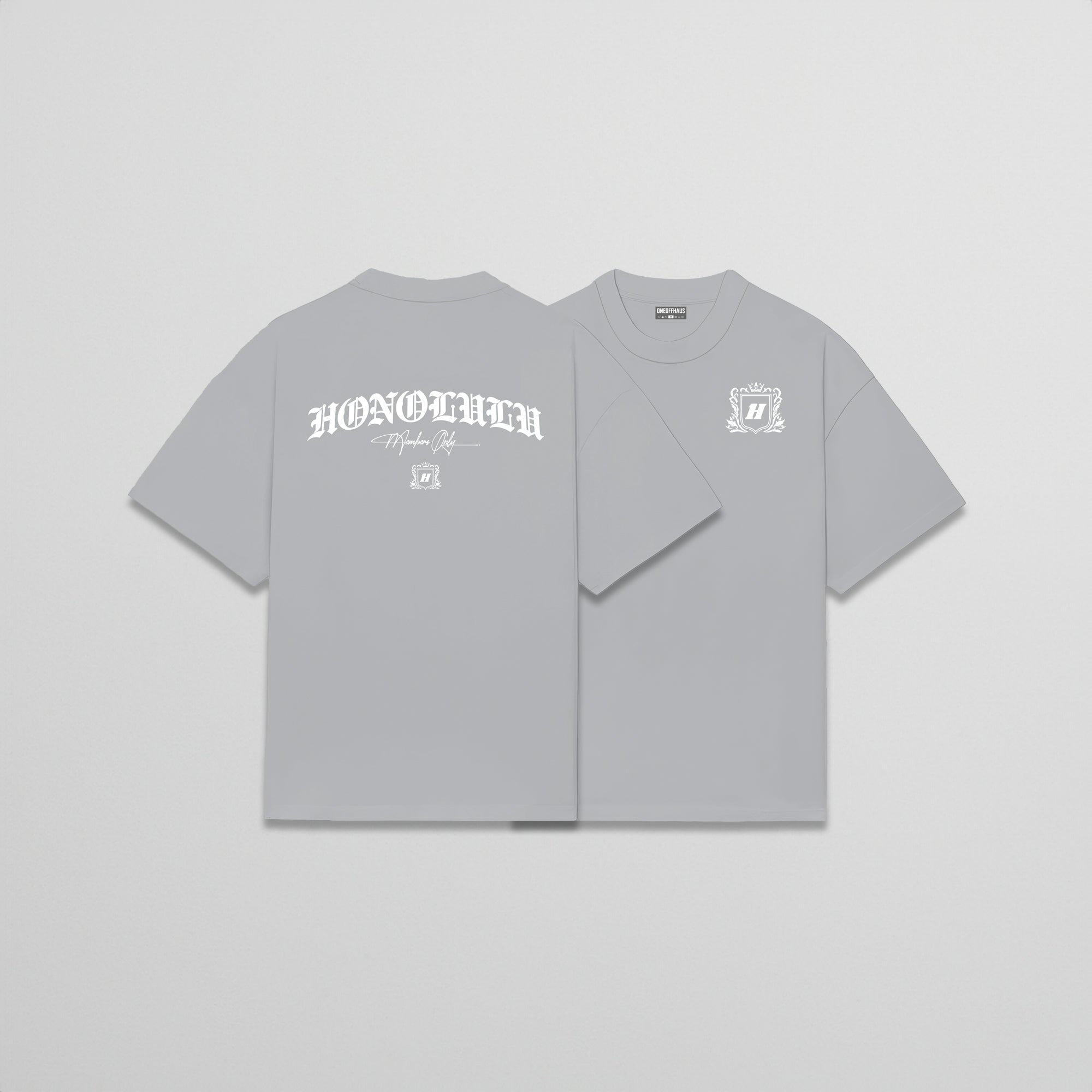 REIGN.HNL // TEE
