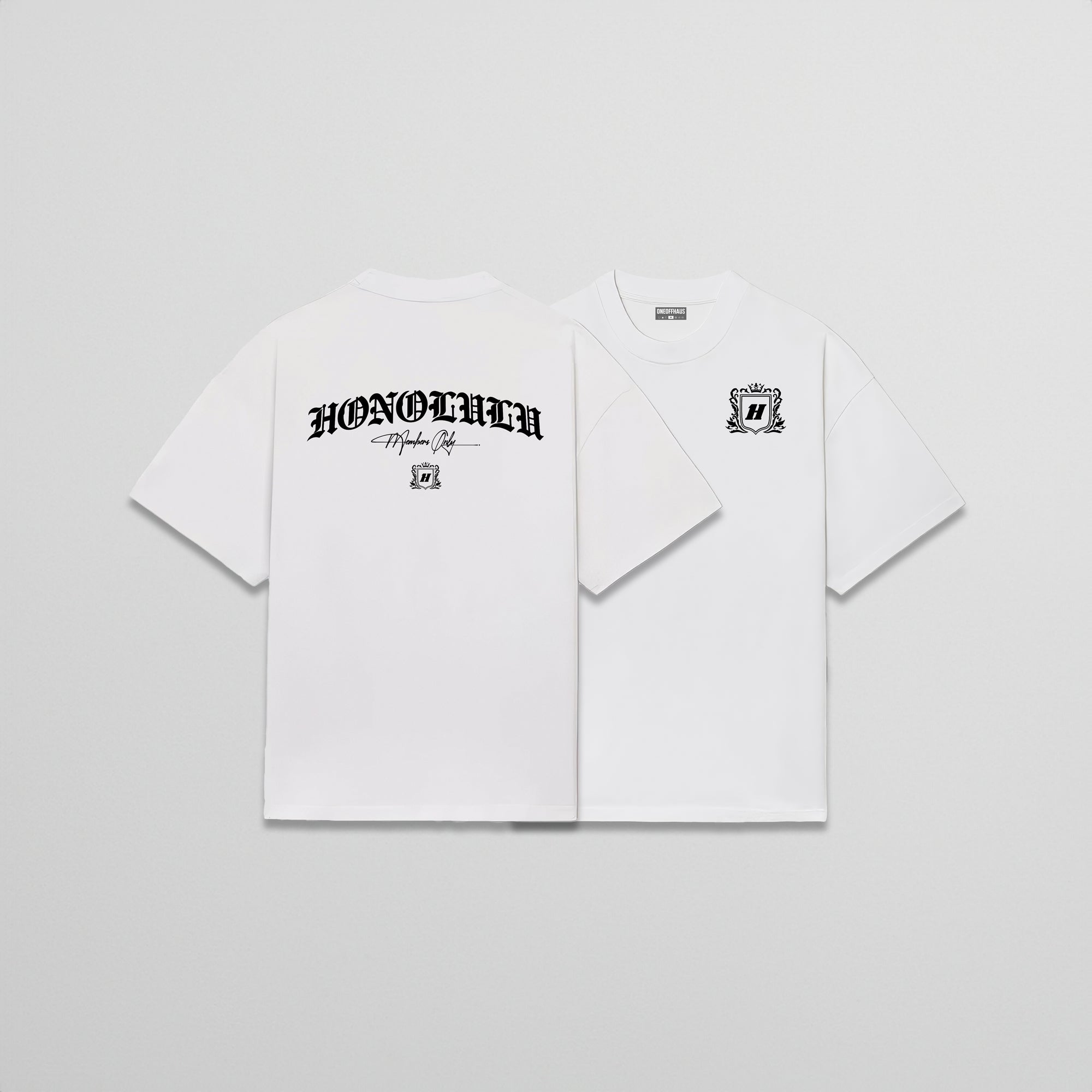 REIGN.HNL // TEE