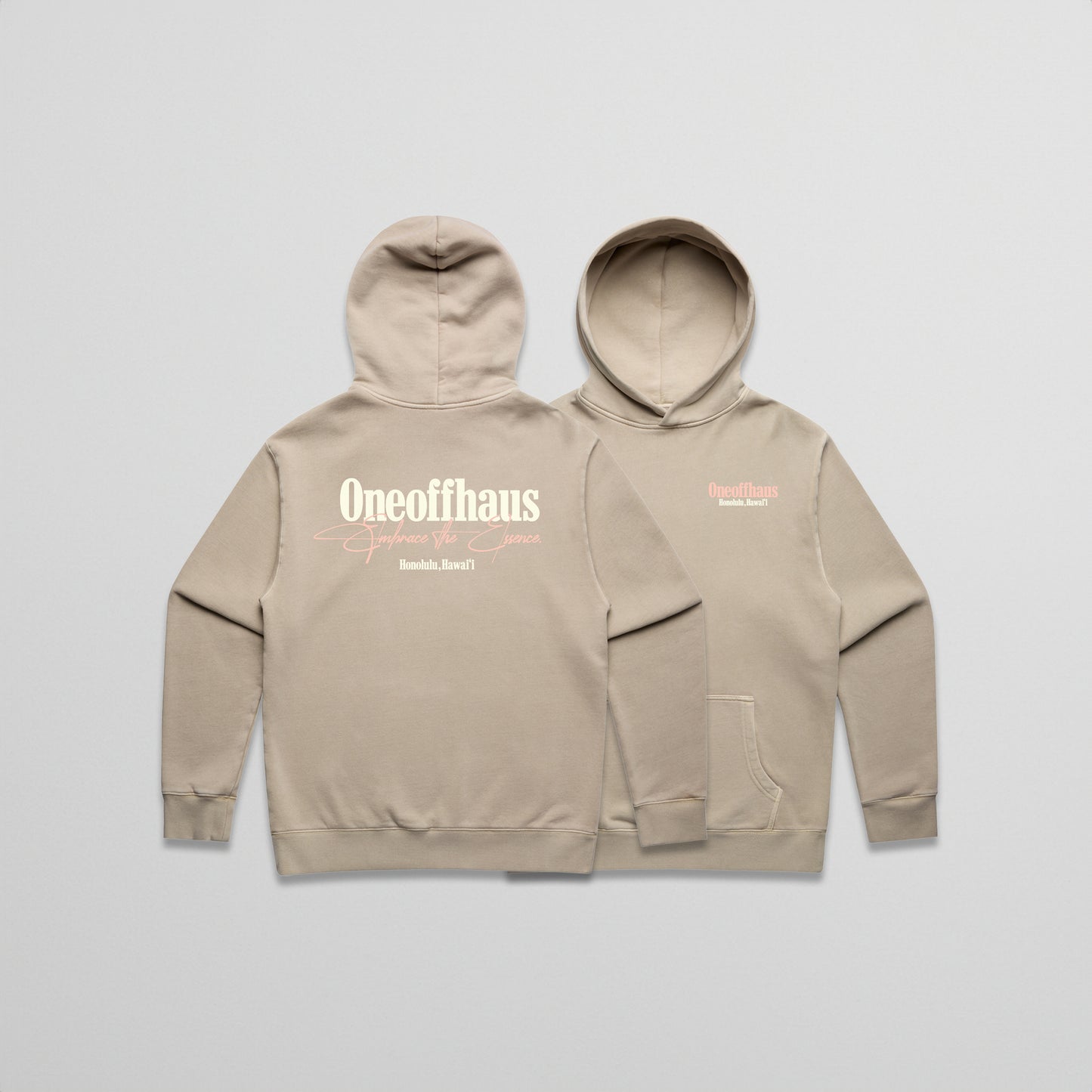 STATEMENT // HOODIE