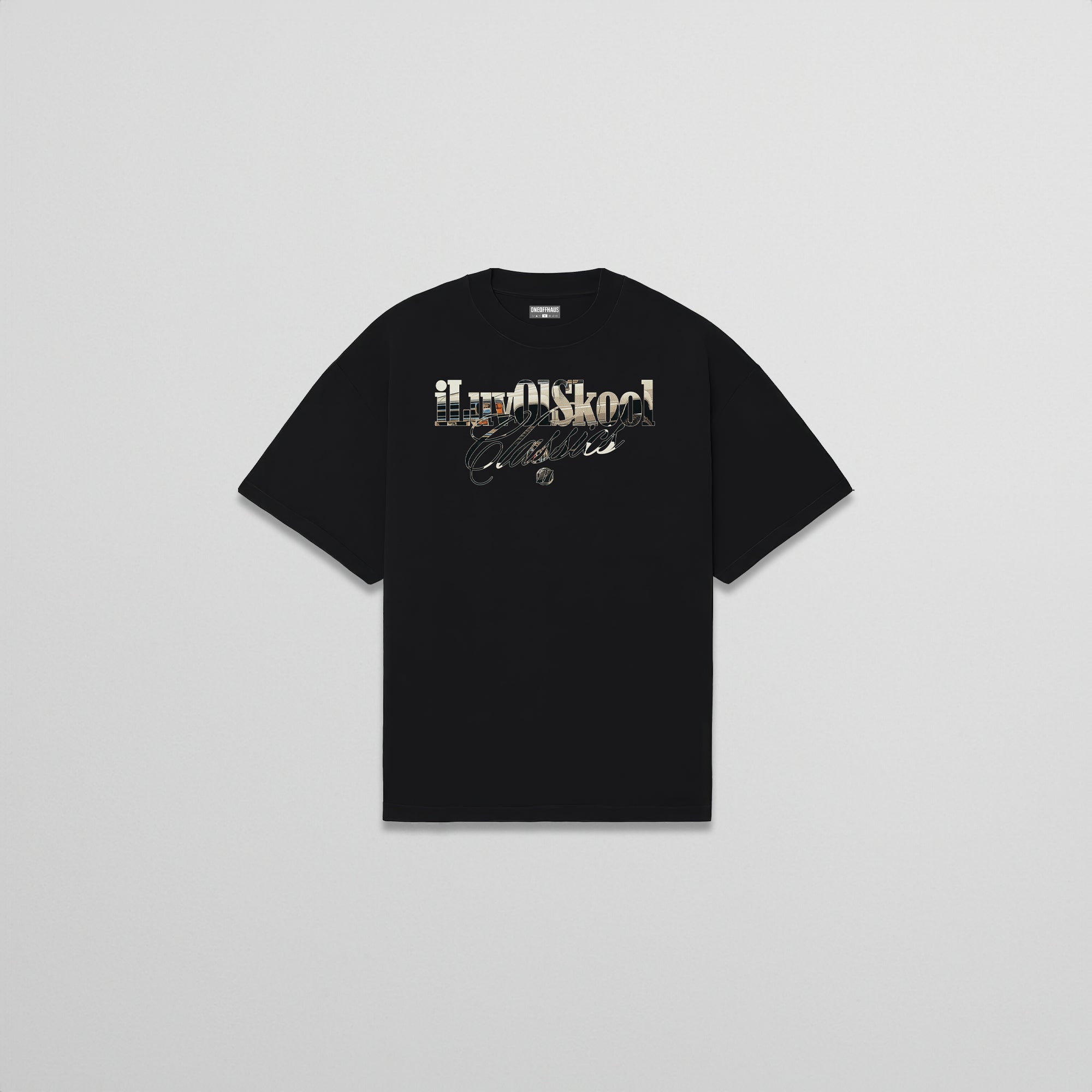iLuvOlSkool 4RunnahZ // TEE