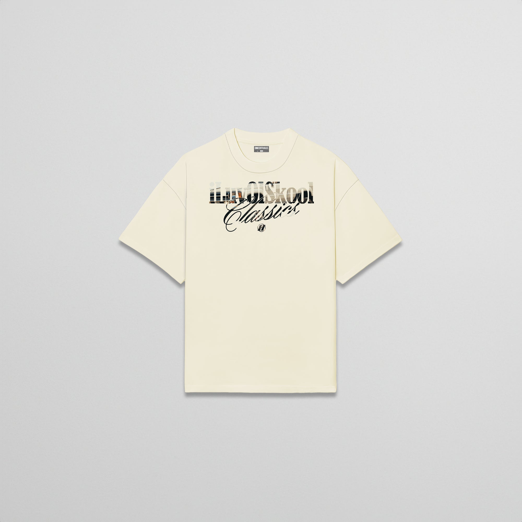 iLuvOlSkool 4RunnahZ // TEE