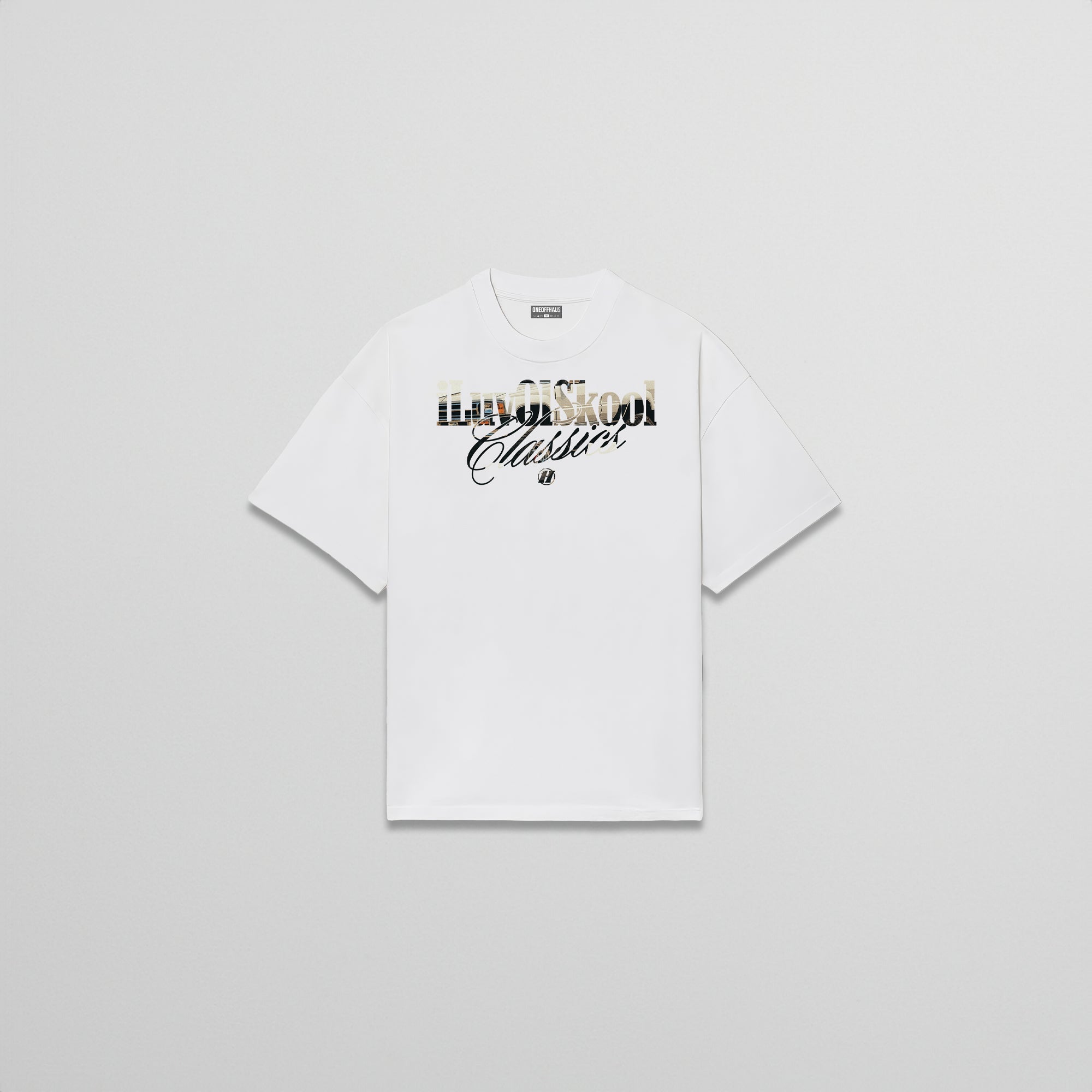 iLuvOlSkool 4RunnahZ // TEE