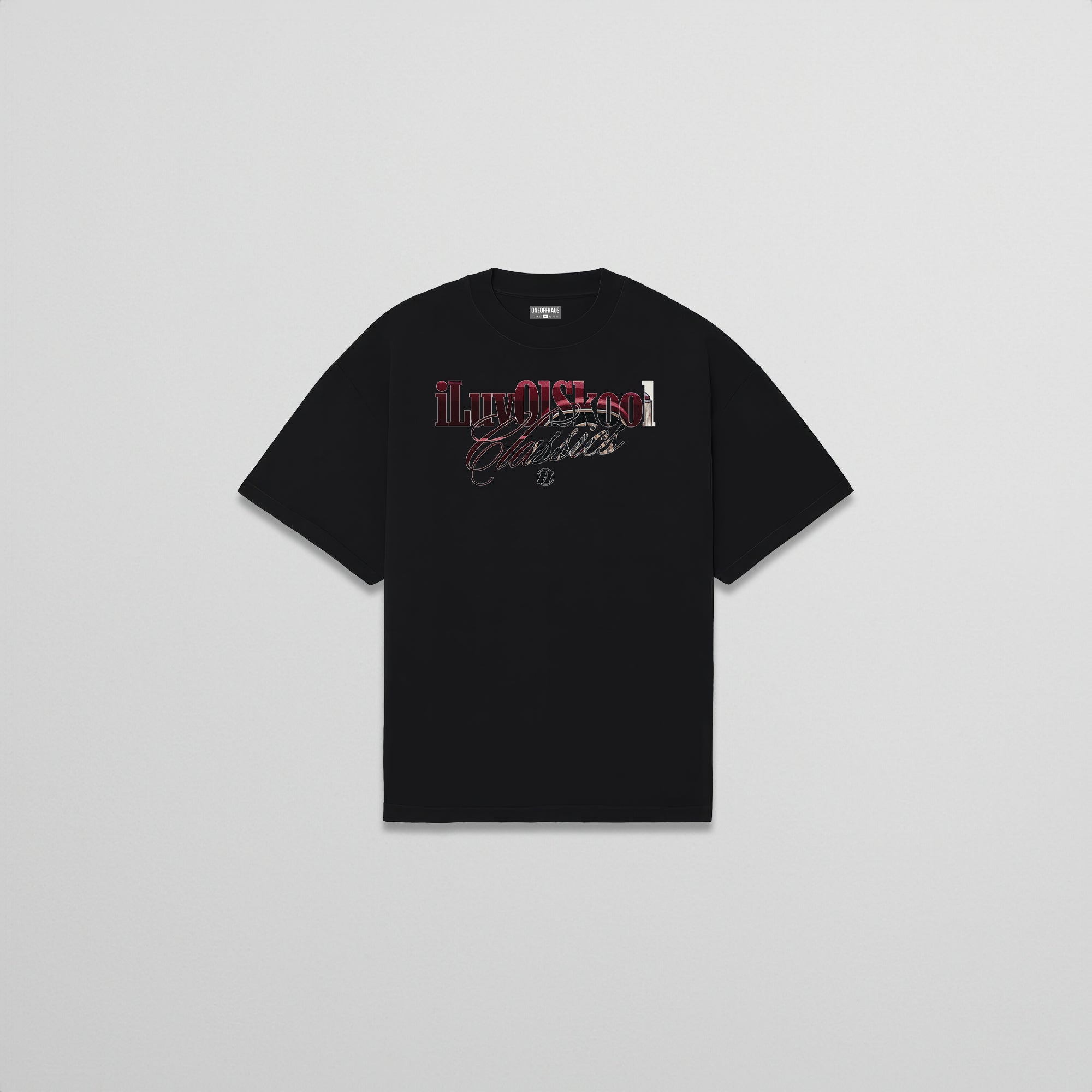 iLuvOlSkool Pickups // TEE