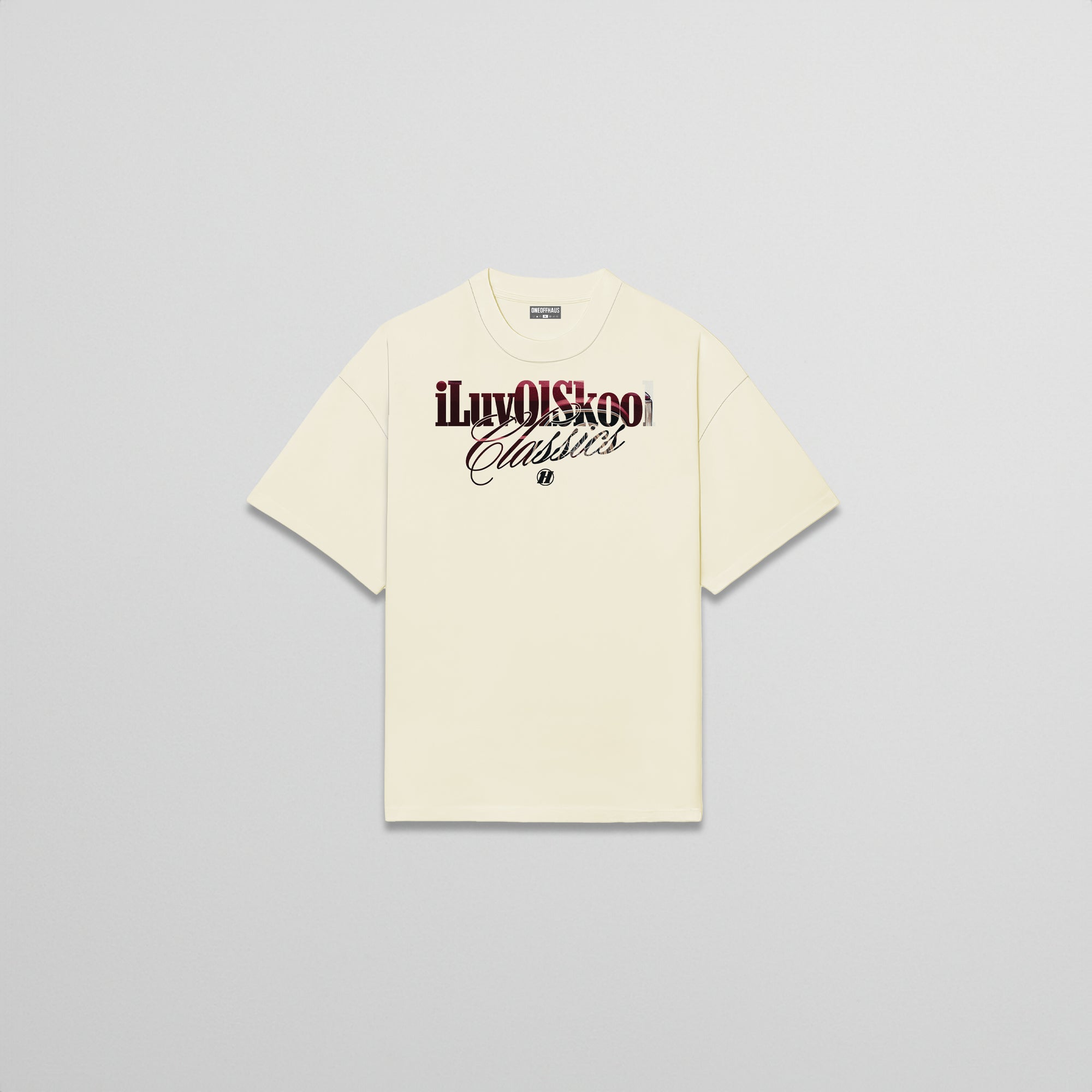 iLuvOlSkool Pickups // TEE