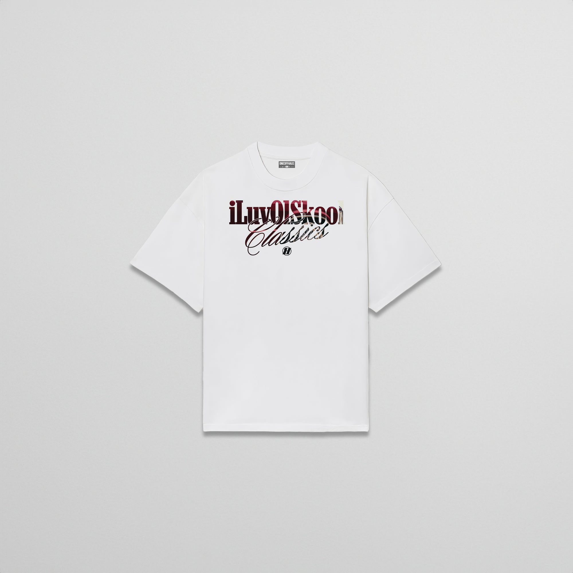 iLuvOlSkool Pickups // TEE